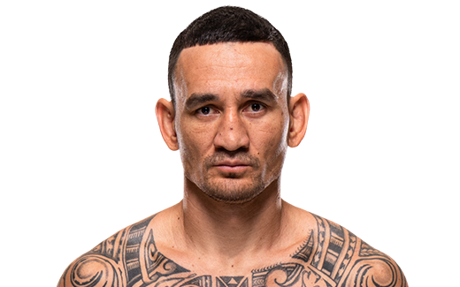 Max Holloway Headshot