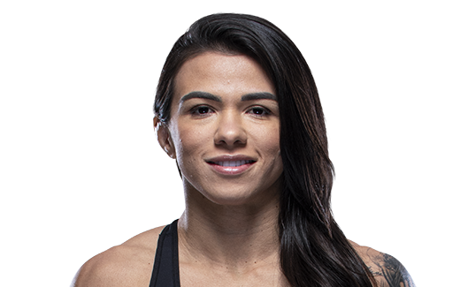 Claudia Gadelha Headshot