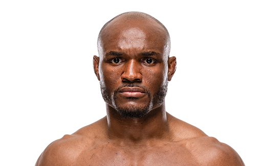 Kamaru Usman Headshot