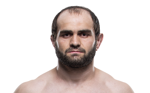 Saparbeg Safarov Headshot