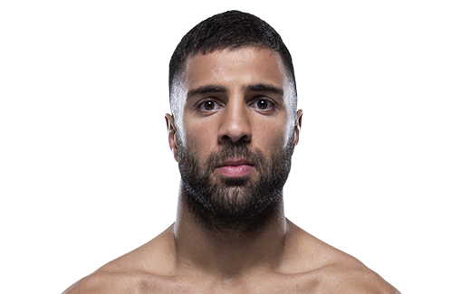 David Teymur Headshot