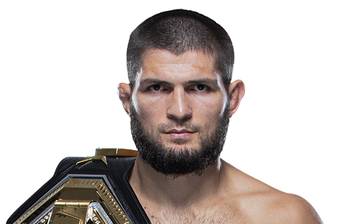 Khabib Nurmagomedov Headshot