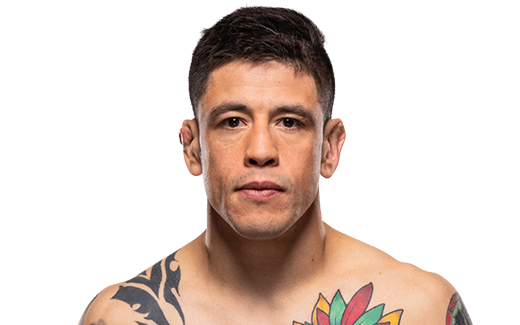 Brandon Moreno Headshot