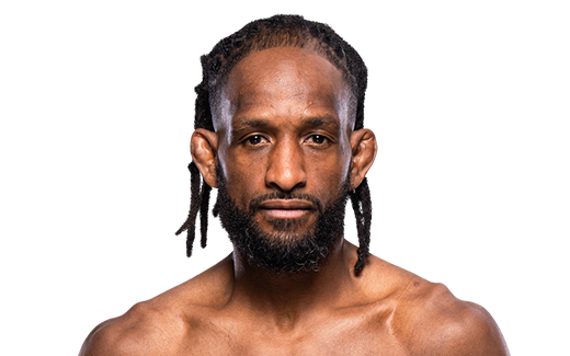 Neil Magny Headshot