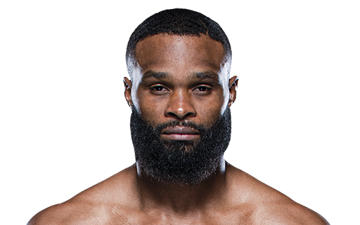 Tyron Woodley Headshot