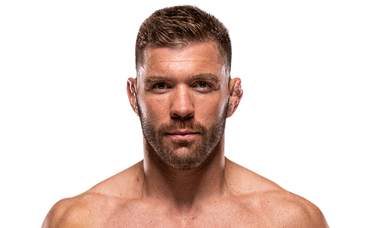 Dricus Du Plessis Headshot