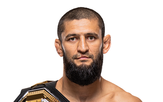 Khamzat Chimaev Headshot