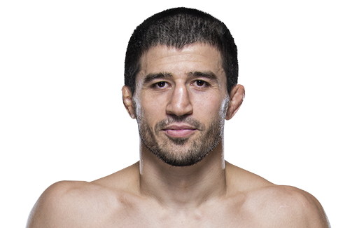 Rustam Khabilov Headshot