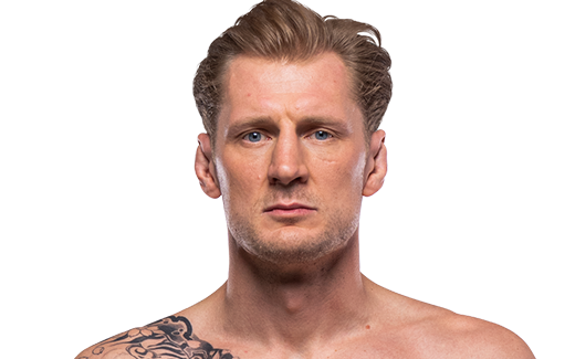 Alexander Volkov Headshot