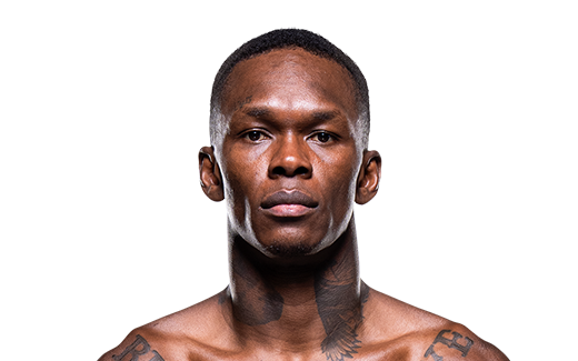 Israel Adesanya Headshot