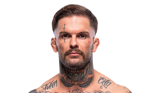 Cody Garbrandt Headshot