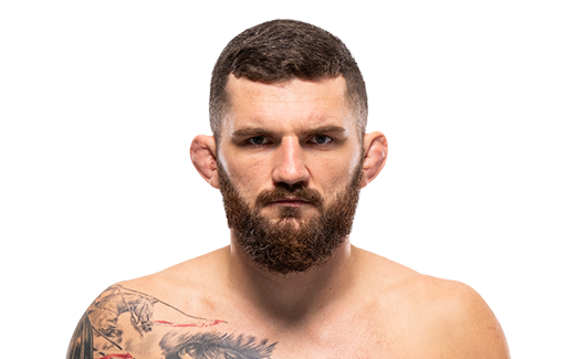 Michal Oleksiejczuk Headshot