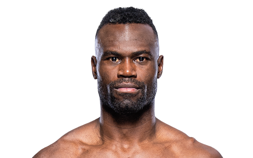 Uriah Hall Headshot