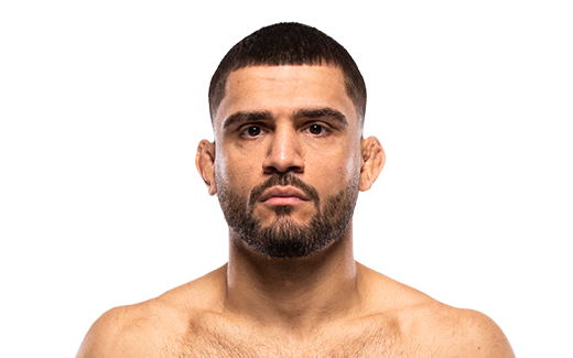 Ramiz Brahimaj Headshot