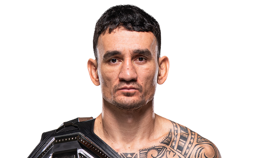 Max Holloway Headshot