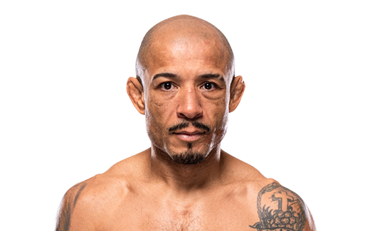 Jose Aldo Headshot