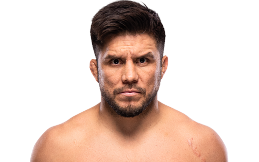 Henry Cejudo Headshot