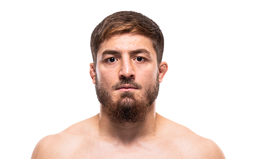 Abdul Rakhman Yakhyaev Headshot