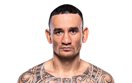 Max Holloway Headshot