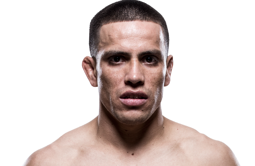 Hector Sandoval Headshot