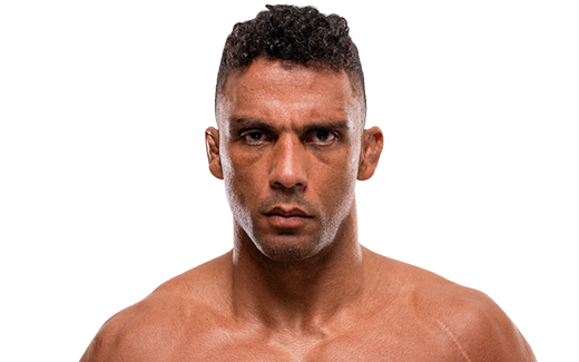 Edson Barboza Headshot