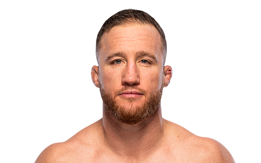 Justin Gaethje Headshot