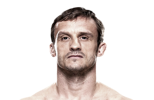 Brad Pickett Headshot