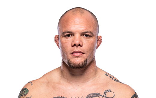 Anthony Smith Headshot