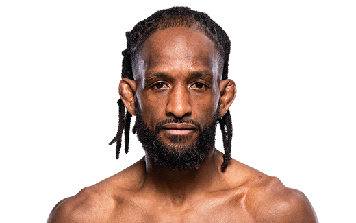 Neil Magny Headshot