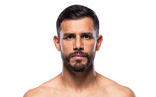 Yair Rodriguez Headshot