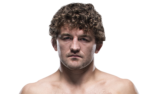 Ben Askren Headshot