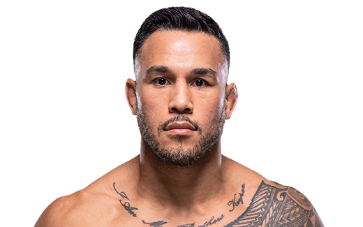 Brad Tavares Headshot
