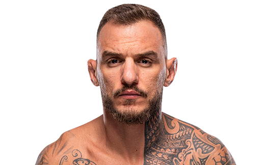 Renato Moicano Headshot