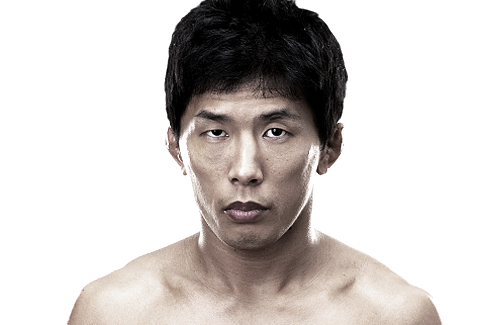 Takeya Mizugaki Headshot
