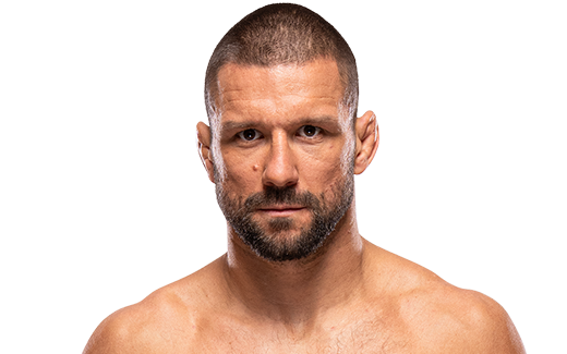 Mateusz Gamrot Headshot
