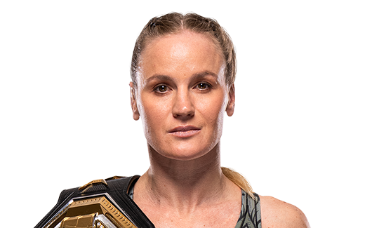 Valentina Shevchenko Headshot