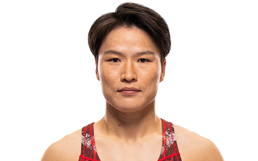 Zhang Weili Headshot