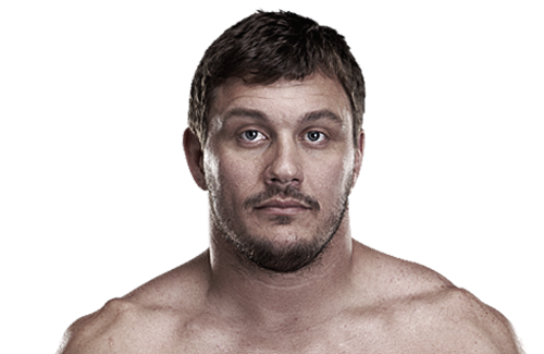 Matt Mitrione Headshot