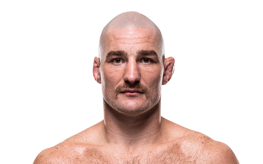 Sean Strickland Headshot