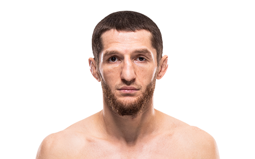 Tagir Ulanbekov Headshot