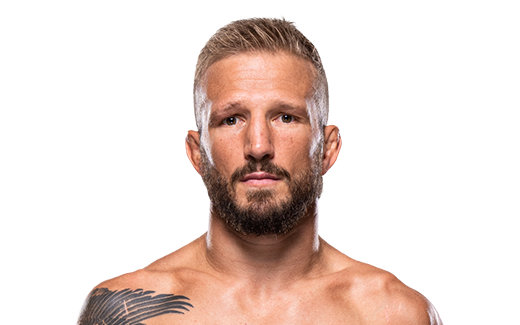 TJ Dillashaw Headshot