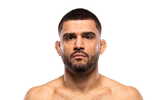 Ramiz Brahimaj Headshot