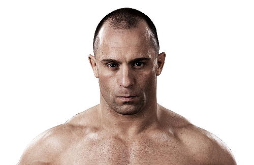 Matt Serra Headshot