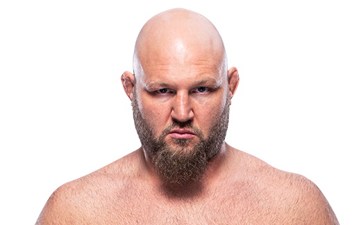 Ben Rothwell Headshot