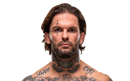 Cody Garbrandt Headshot