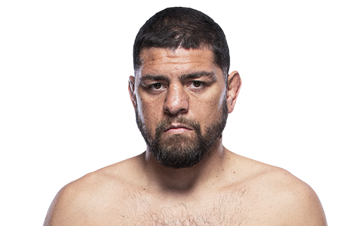 Nick Diaz Headshot