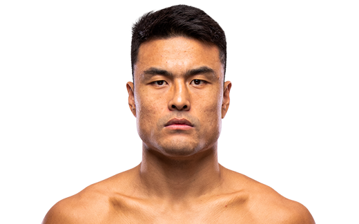 Zhang Mingyang Headshot