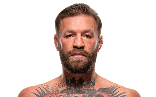 Conor McGregor Headshot