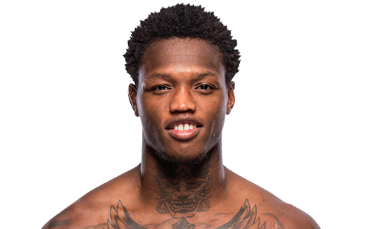 Terrance McKinney Headshot