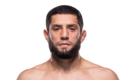 Ikram Aliskerov Headshot